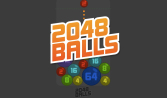 2048 Balls