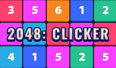 2048: Clicker