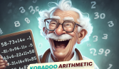 Kobadoo Arithmetic - Enhance your math skills and cognitive functions