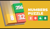 Numbers Puzzle 2048