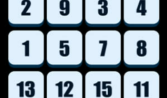 Numbers Sliding Puzzle